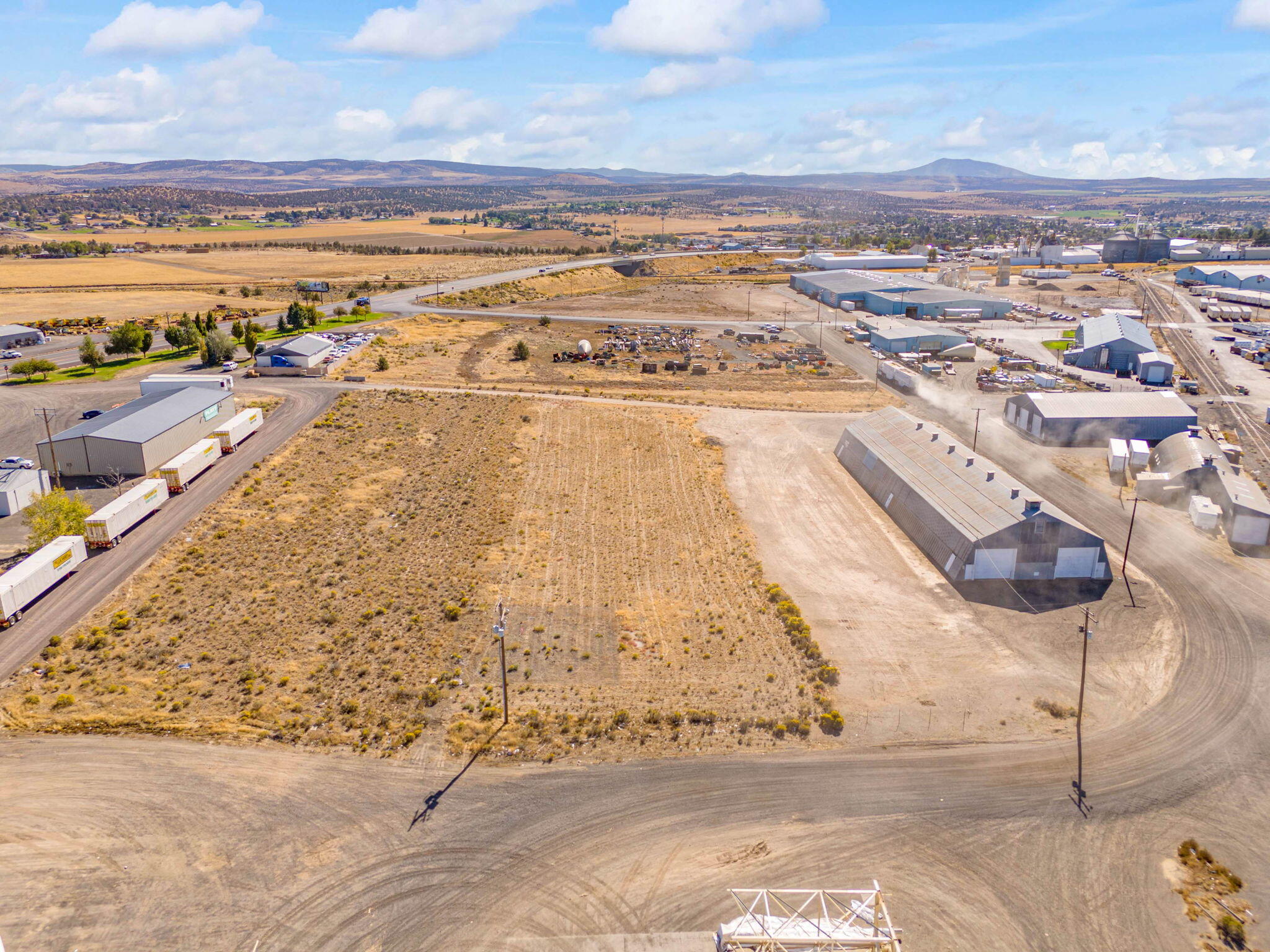 Madras Industrial - Commercial Sale