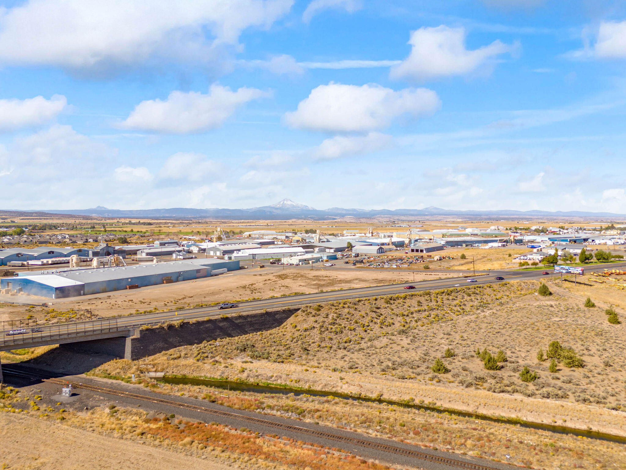 Madras Industrial - Commercial Sale