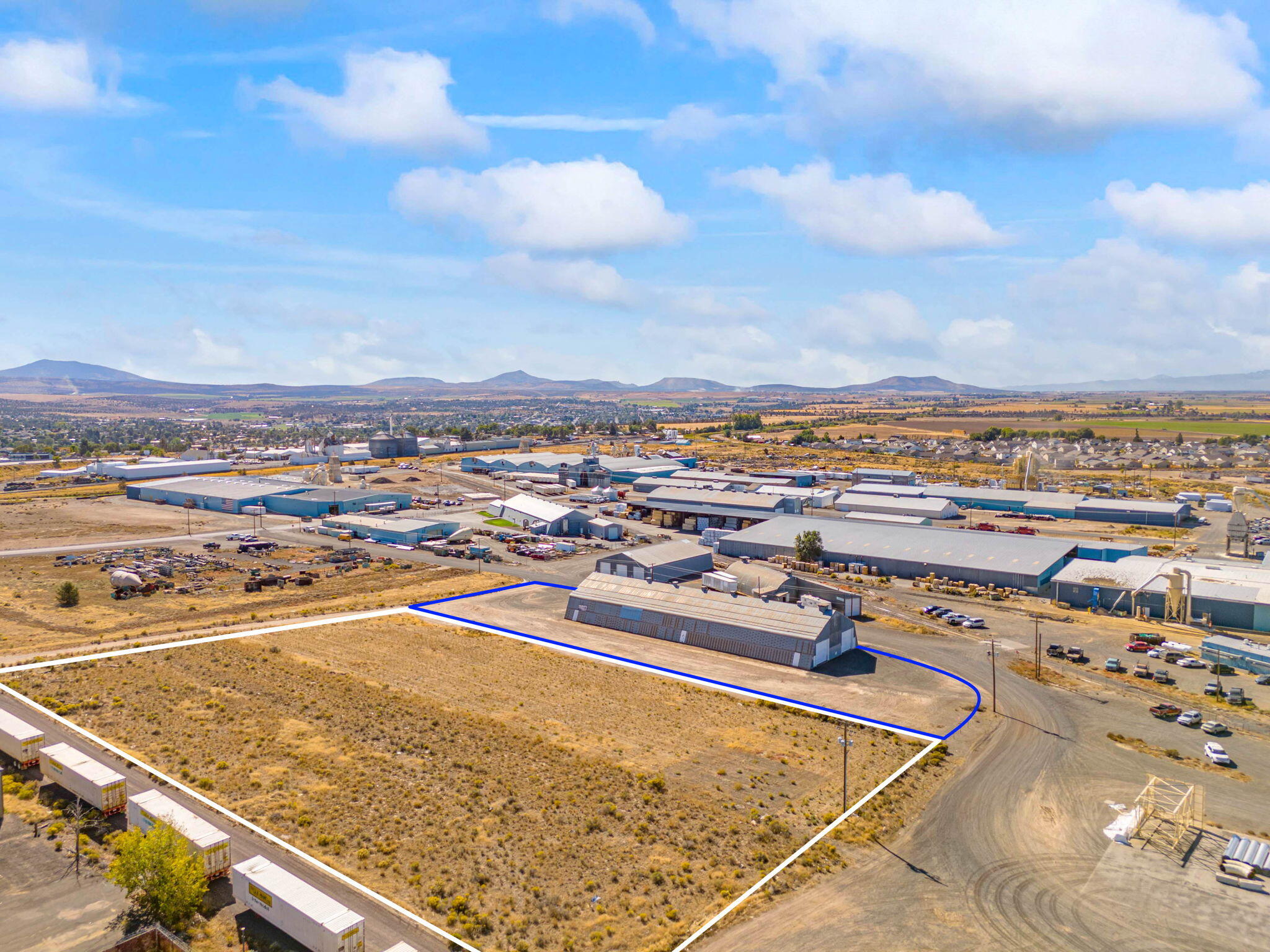 Madras Industrial - Commercial Sale