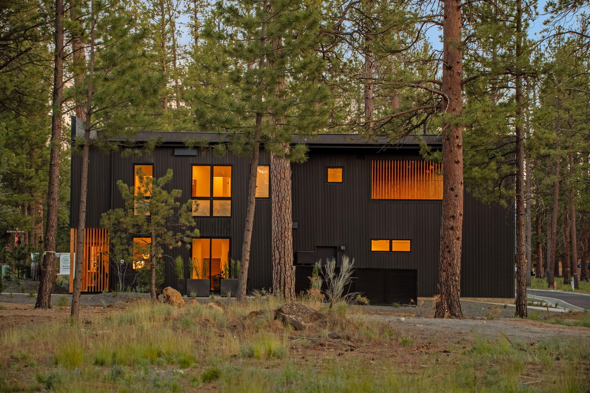 Sisters Woodlands - Residential