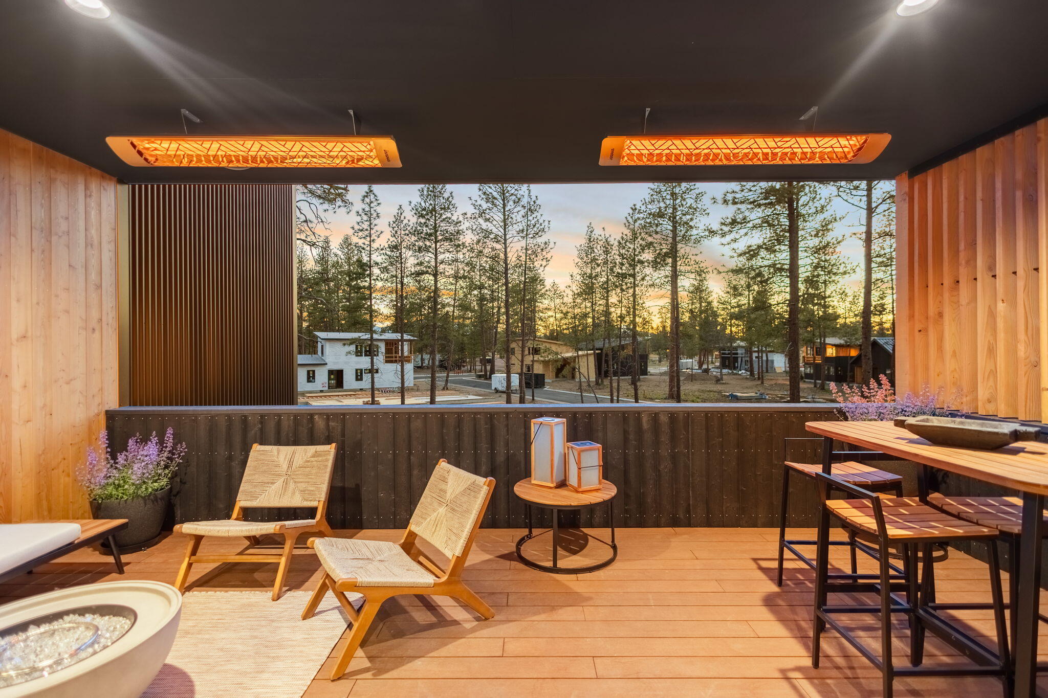 Sisters Woodlands - Residential