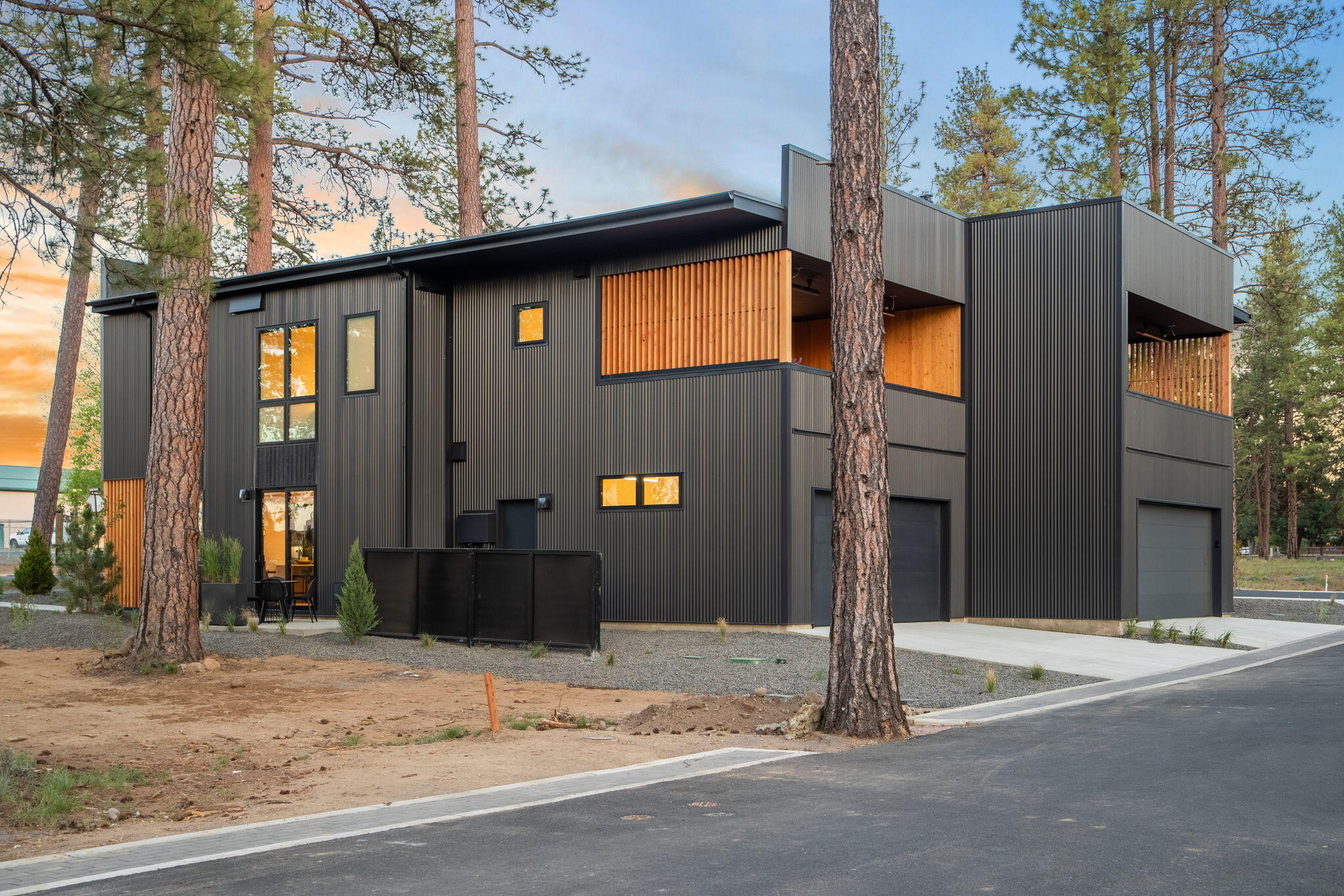 Sisters Woodlands - Residential