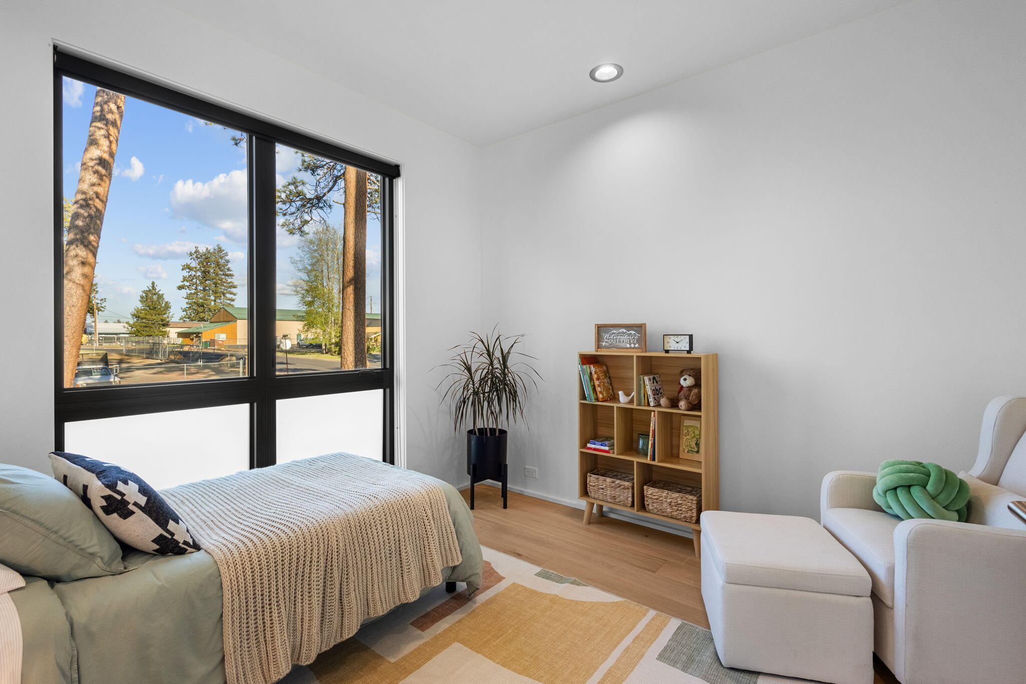 Sisters Woodlands - Residential