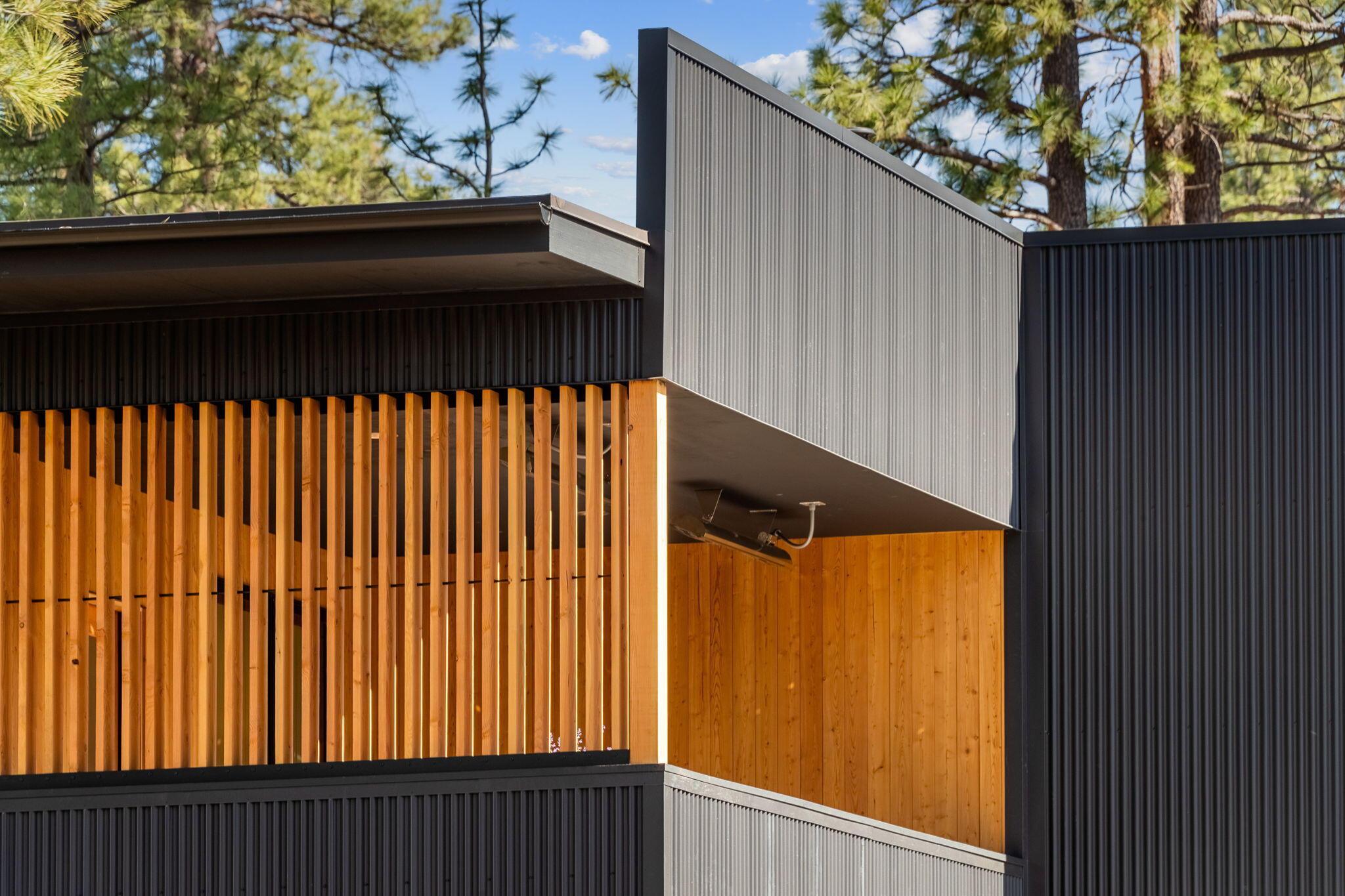 Sisters Woodlands - Residential