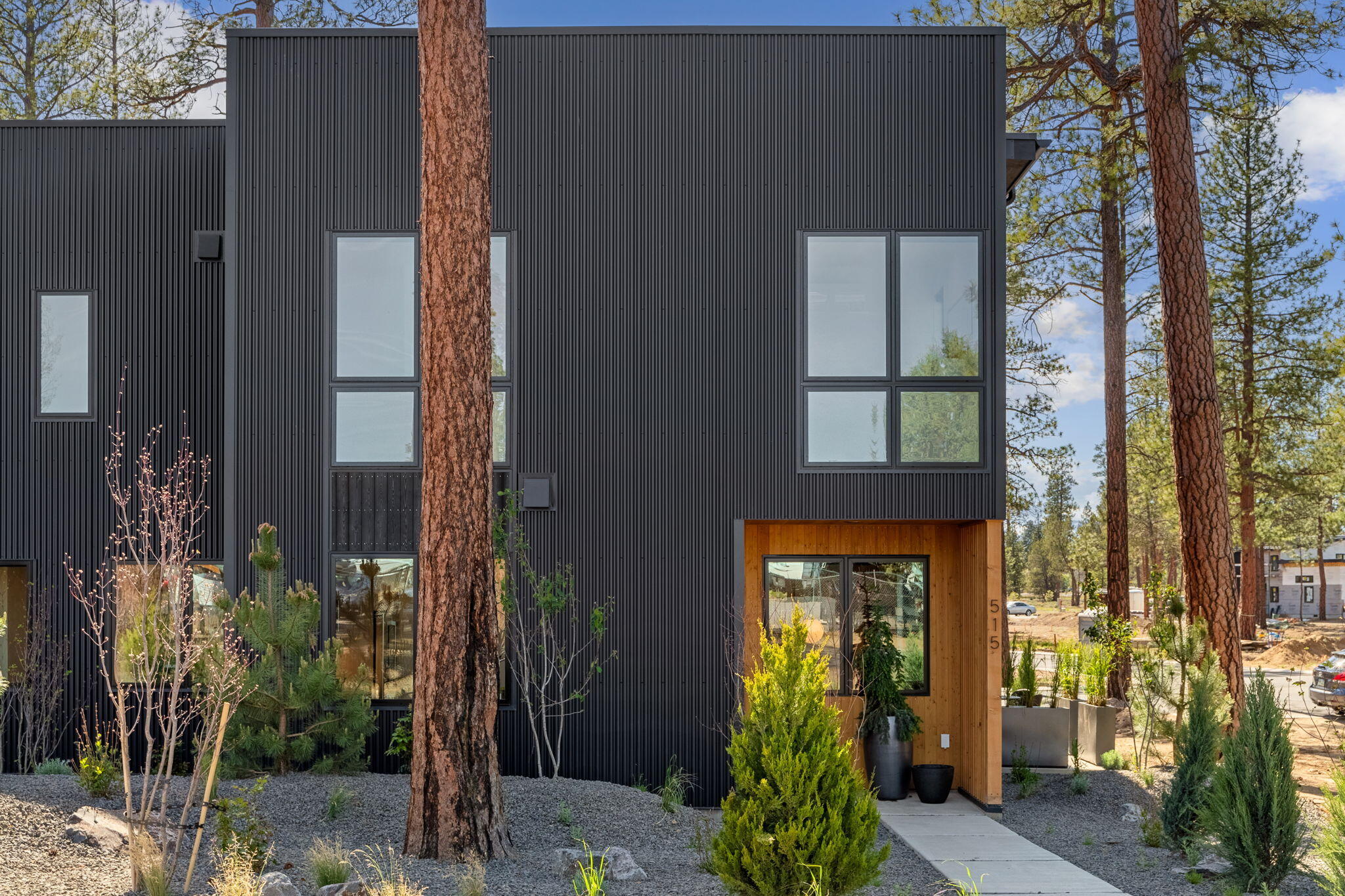 Sisters Woodlands - Residential