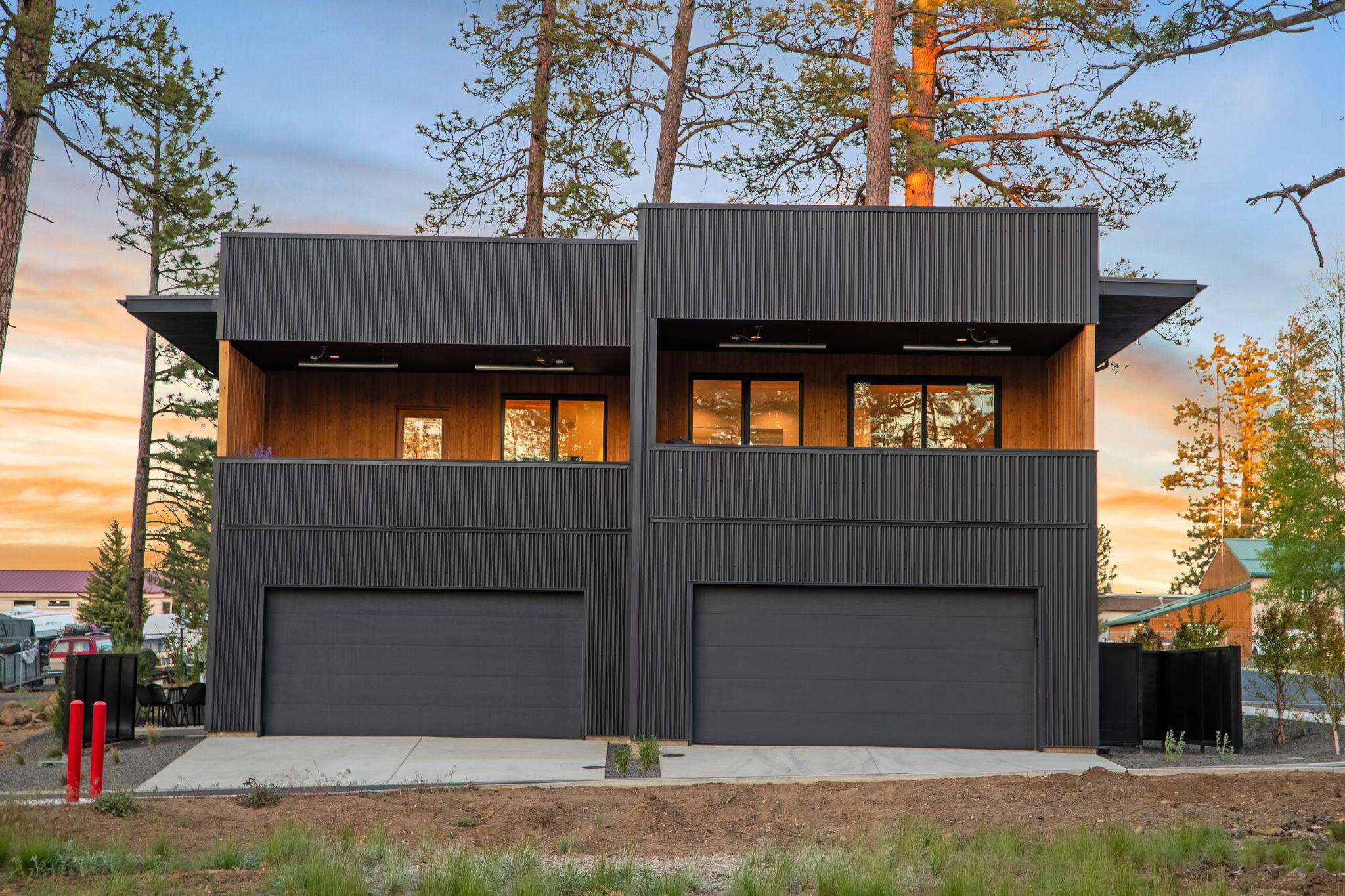 Sisters Woodlands - Residential