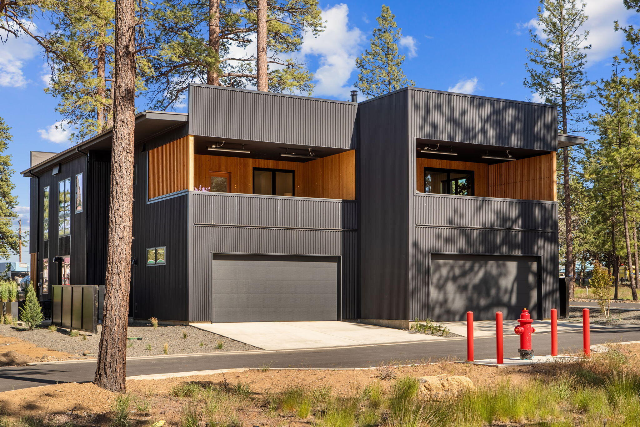 Sisters Woodlands - Residential