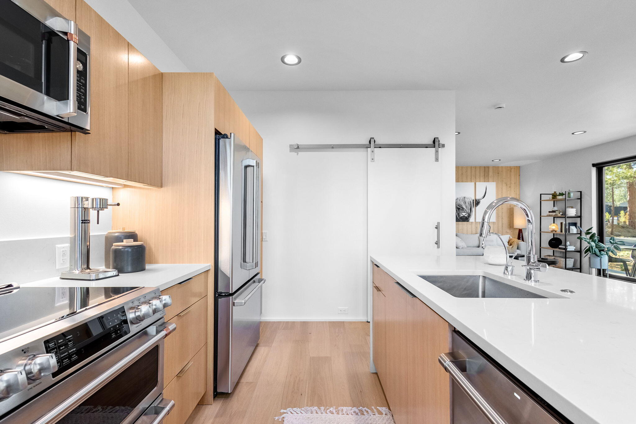 Sisters Woodlands - Residential