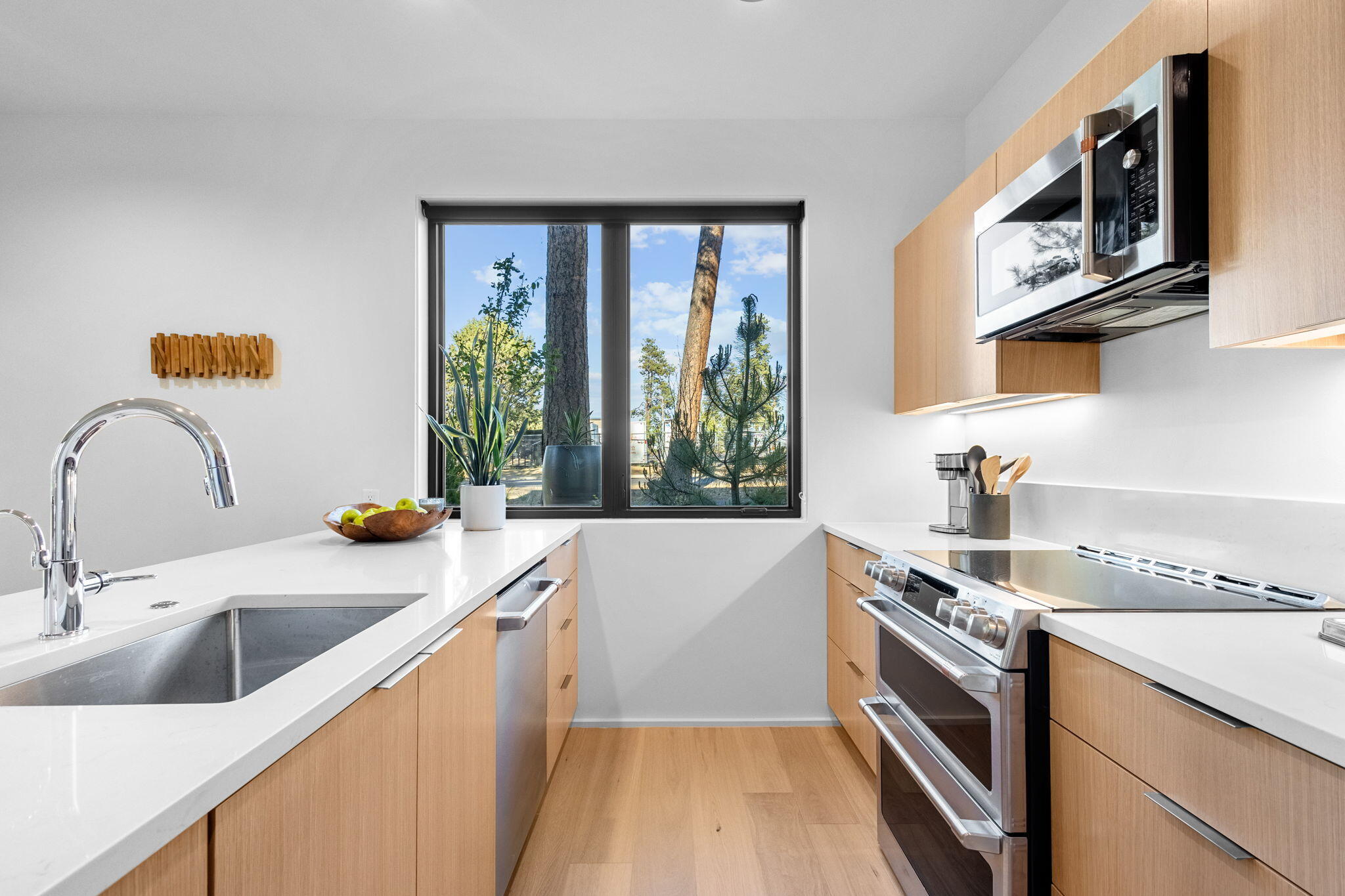 Sisters Woodlands - Residential