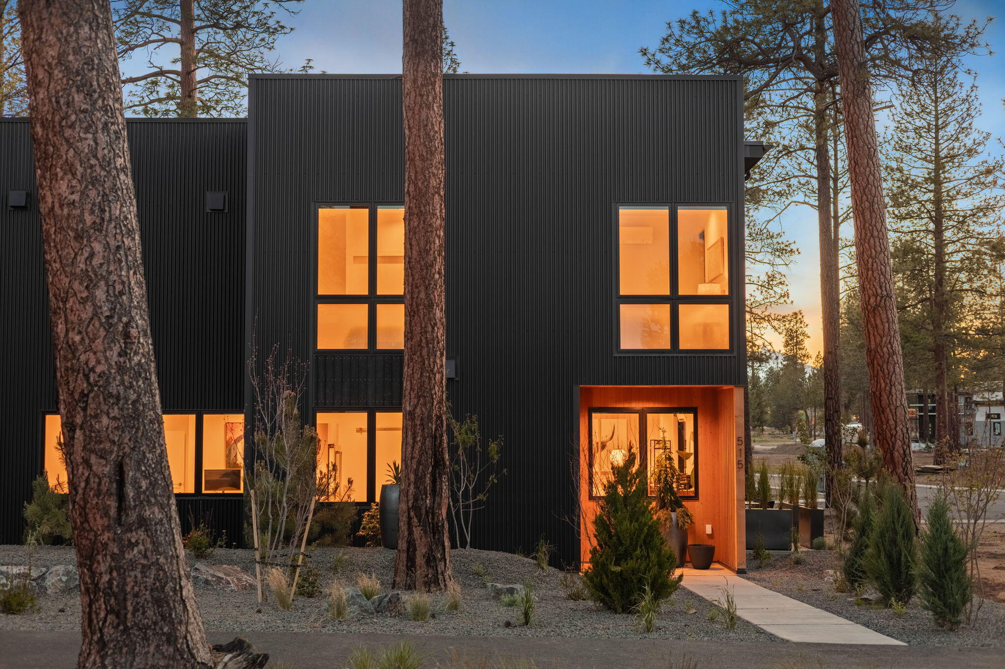 Sisters Woodlands - Residential