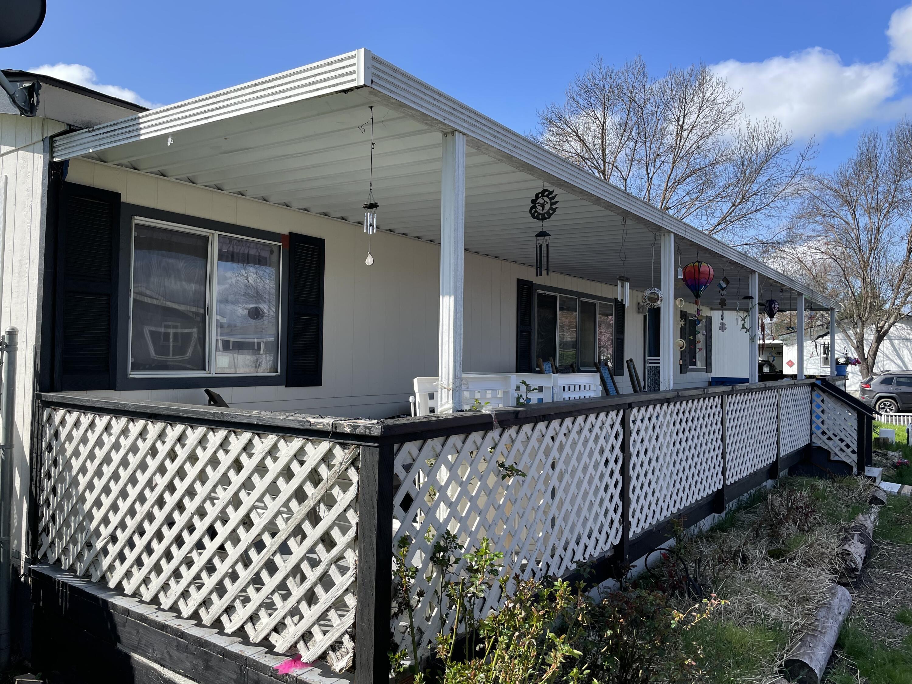 Butte Crest Subdivision - Residential