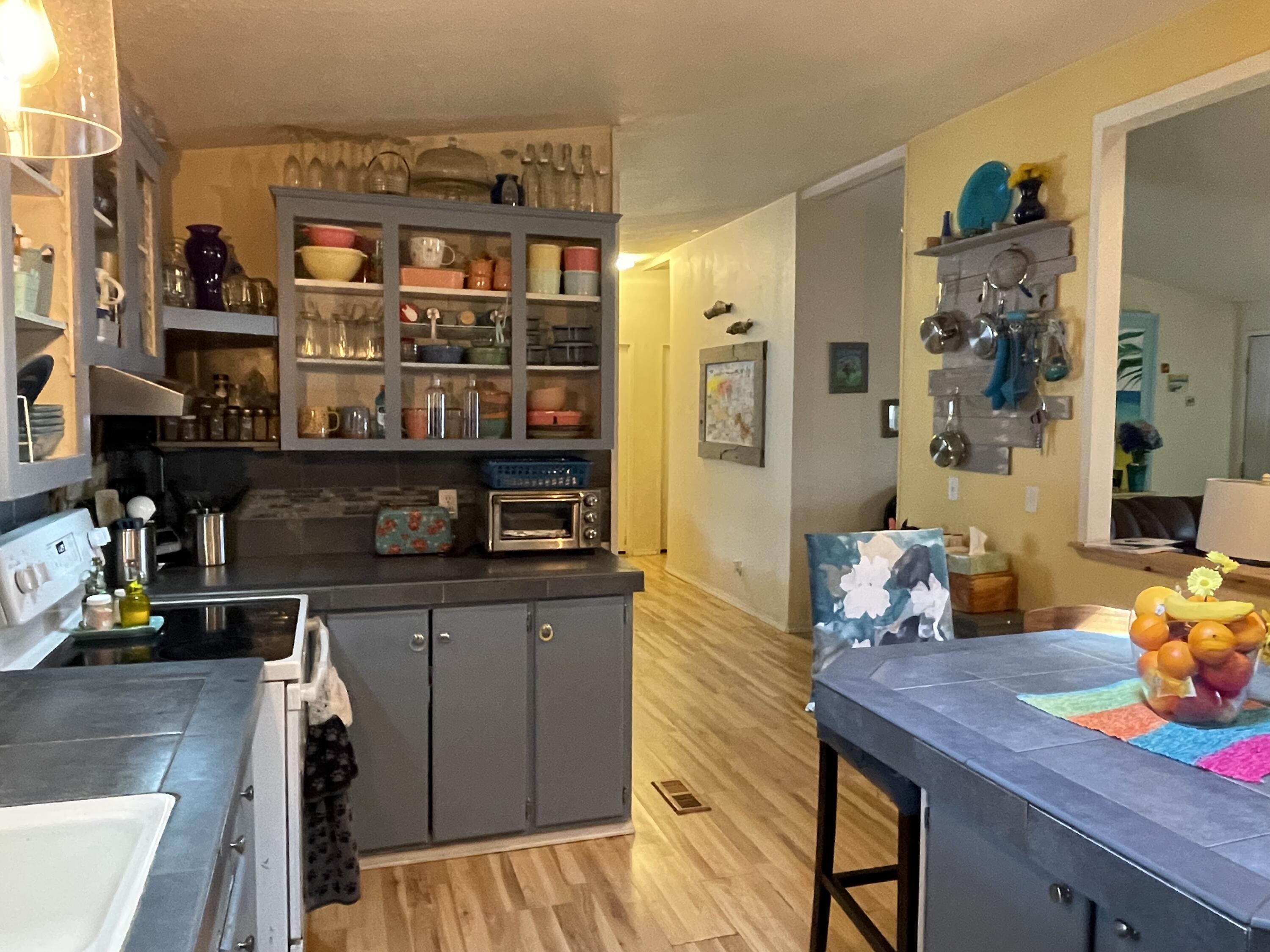 Butte Crest Subdivision - Residential