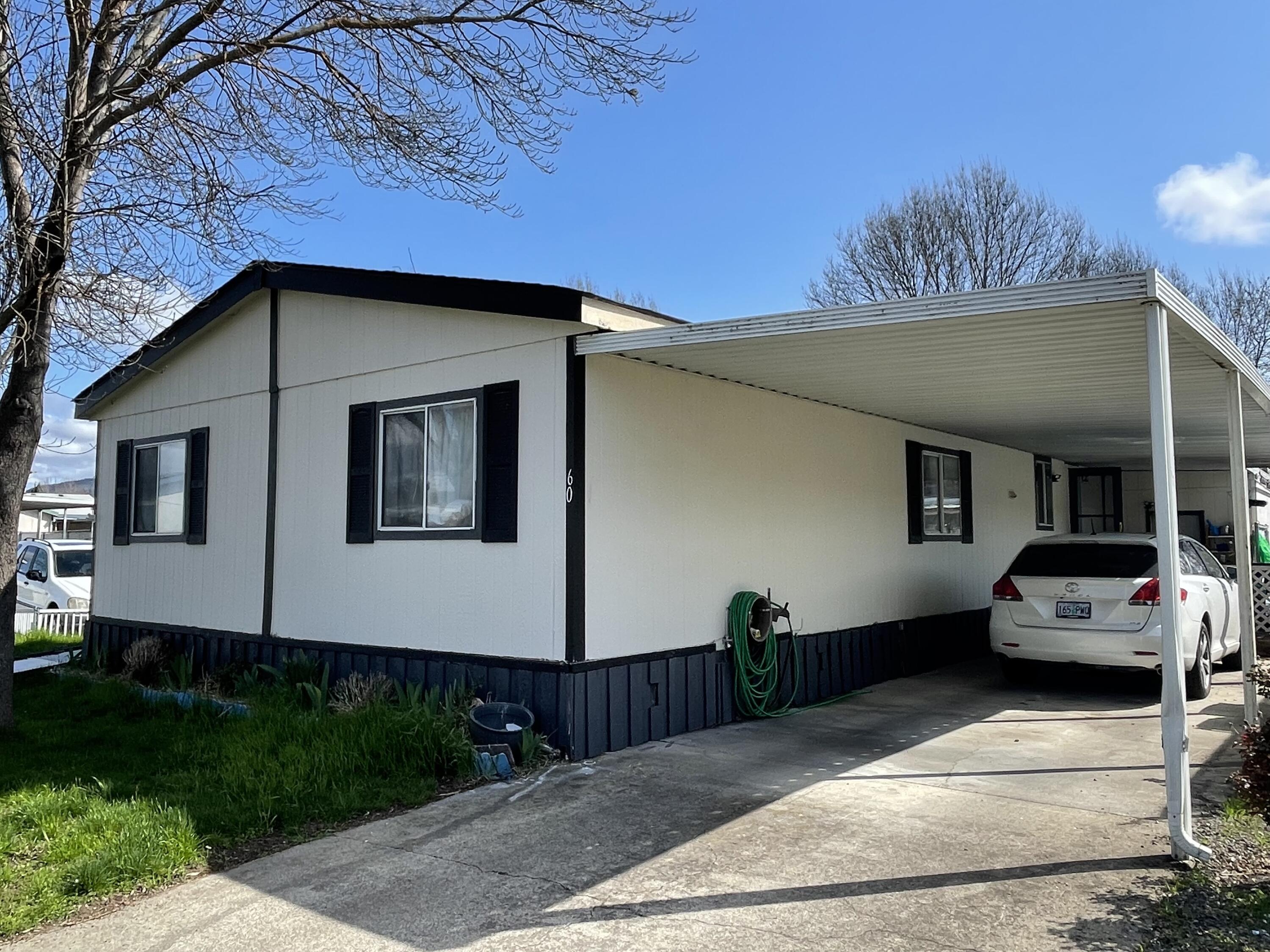 Butte Crest Subdivision - Residential