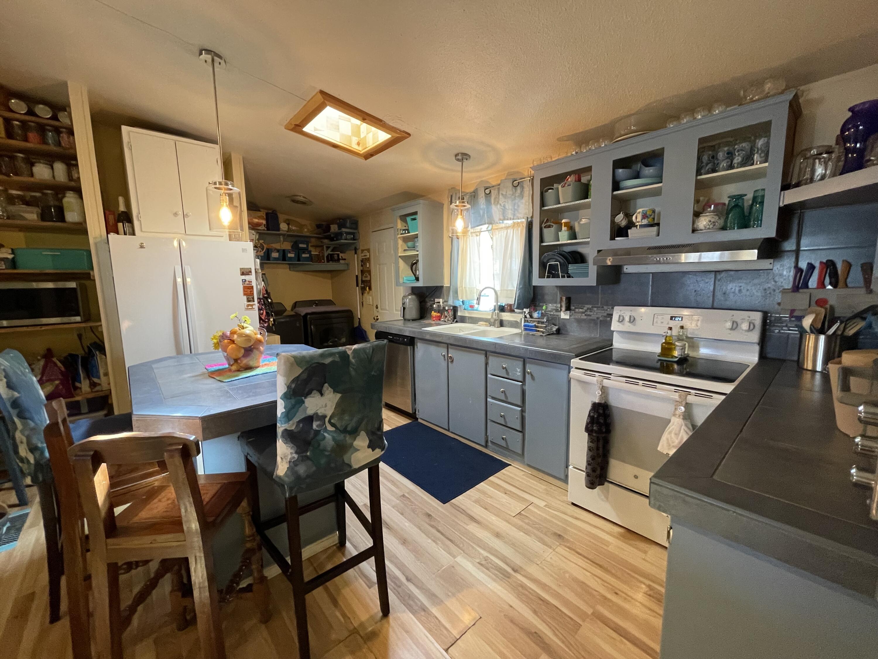 Butte Crest Subdivision - Residential