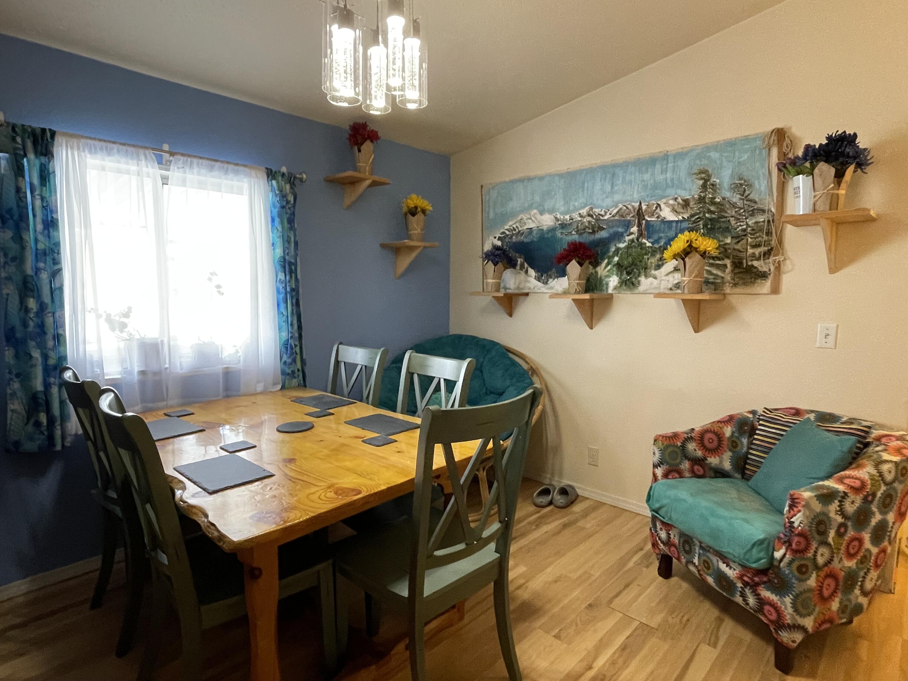 Butte Crest Subdivision - Residential