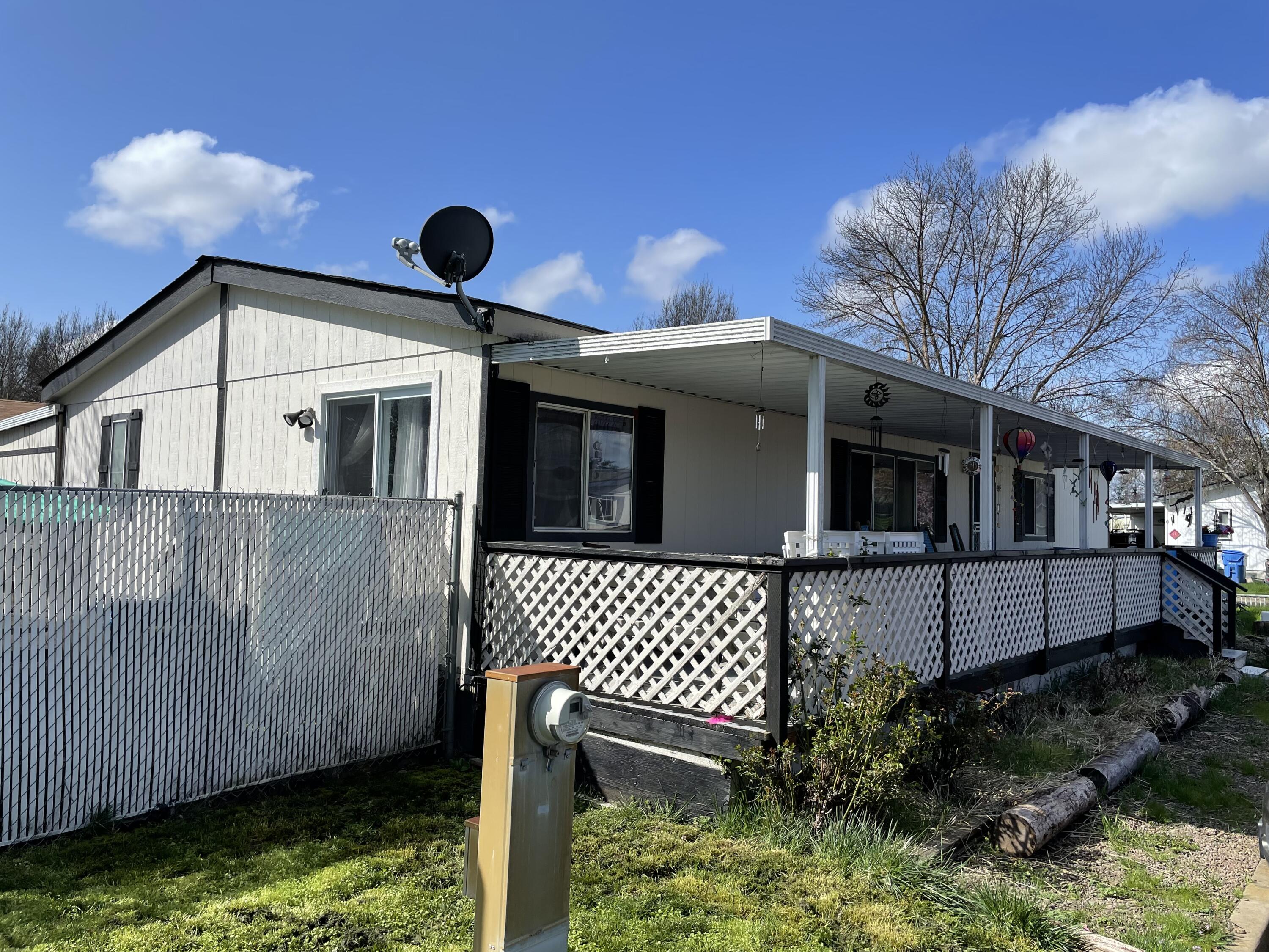 Butte Crest Subdivision - Residential