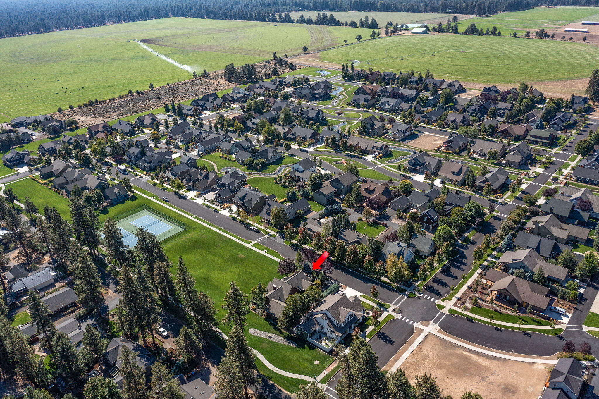 Pine Meadow Vill - Residential