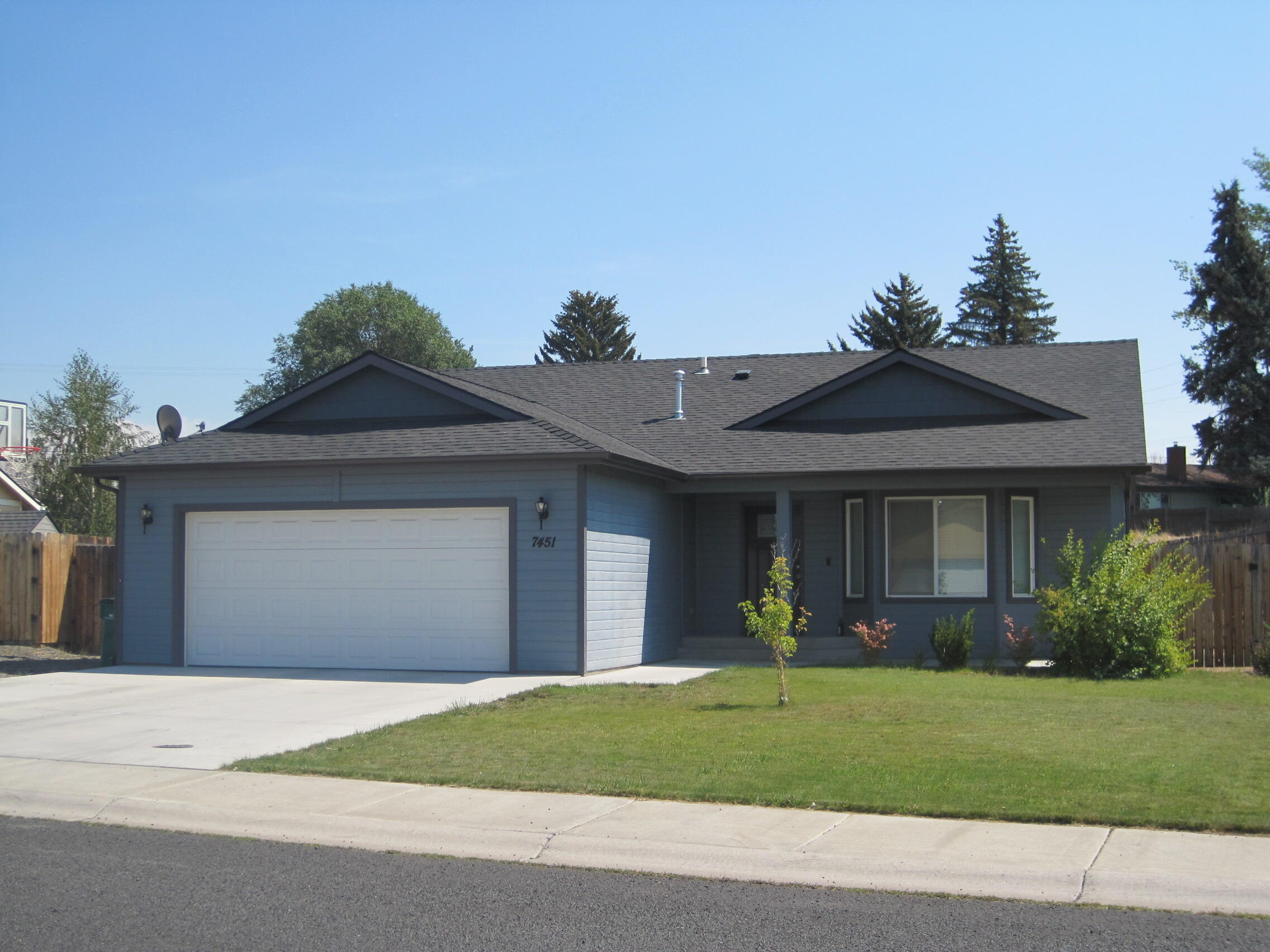 Sage Meadows - Residential