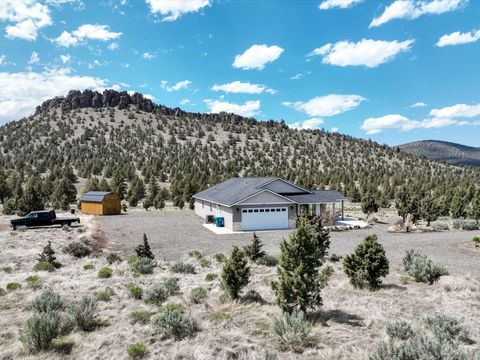 16969 SE Zaltana Drive Prineville OR 97754