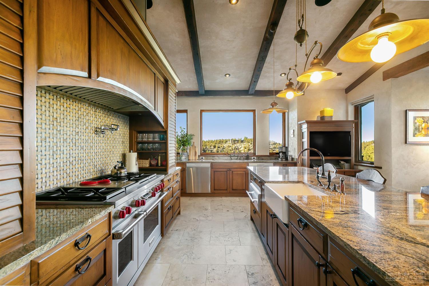 Deschutes River Ranc - Residential