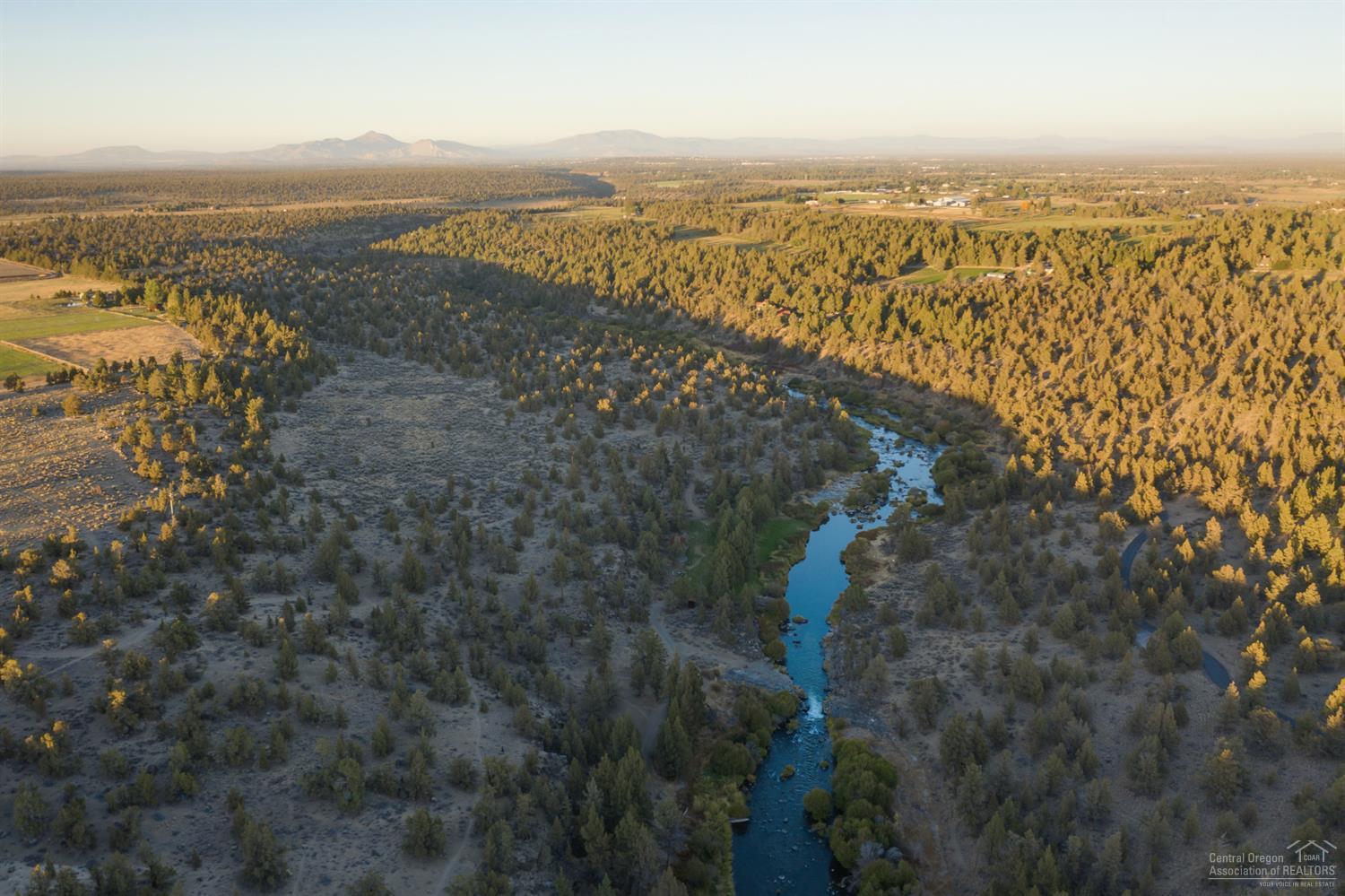 Deschutes River Ranc - Residential