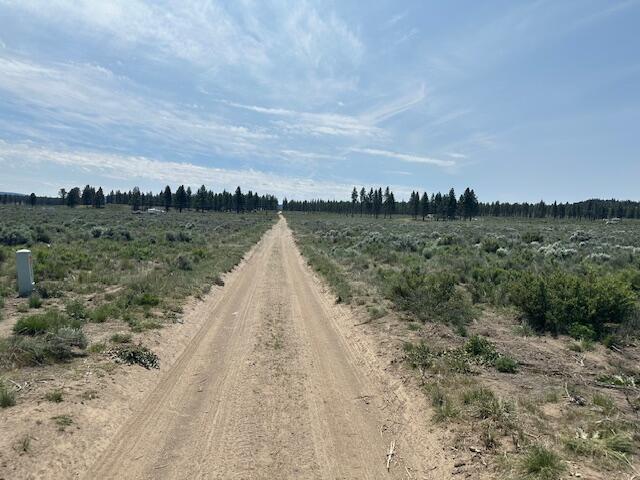 Klamath Forest Estates - Land