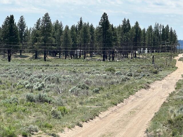 Klamath Forest Estates - Land