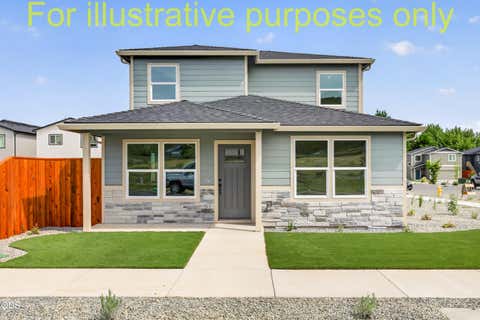 Photo of 953 Honey Bee Street, Medford, OR 97501 (MLS # 220226804)