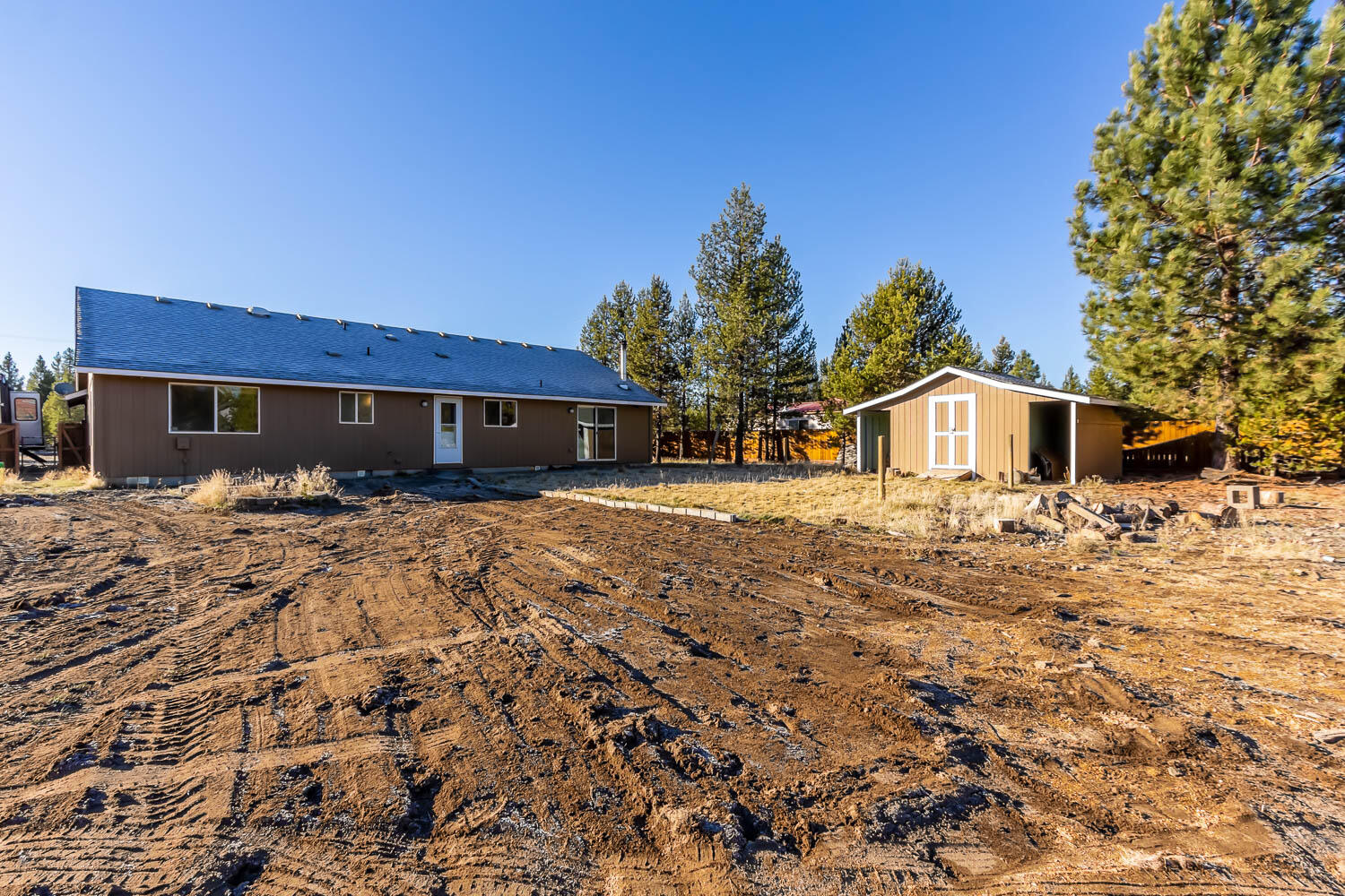 Pierce Tracts - Residential