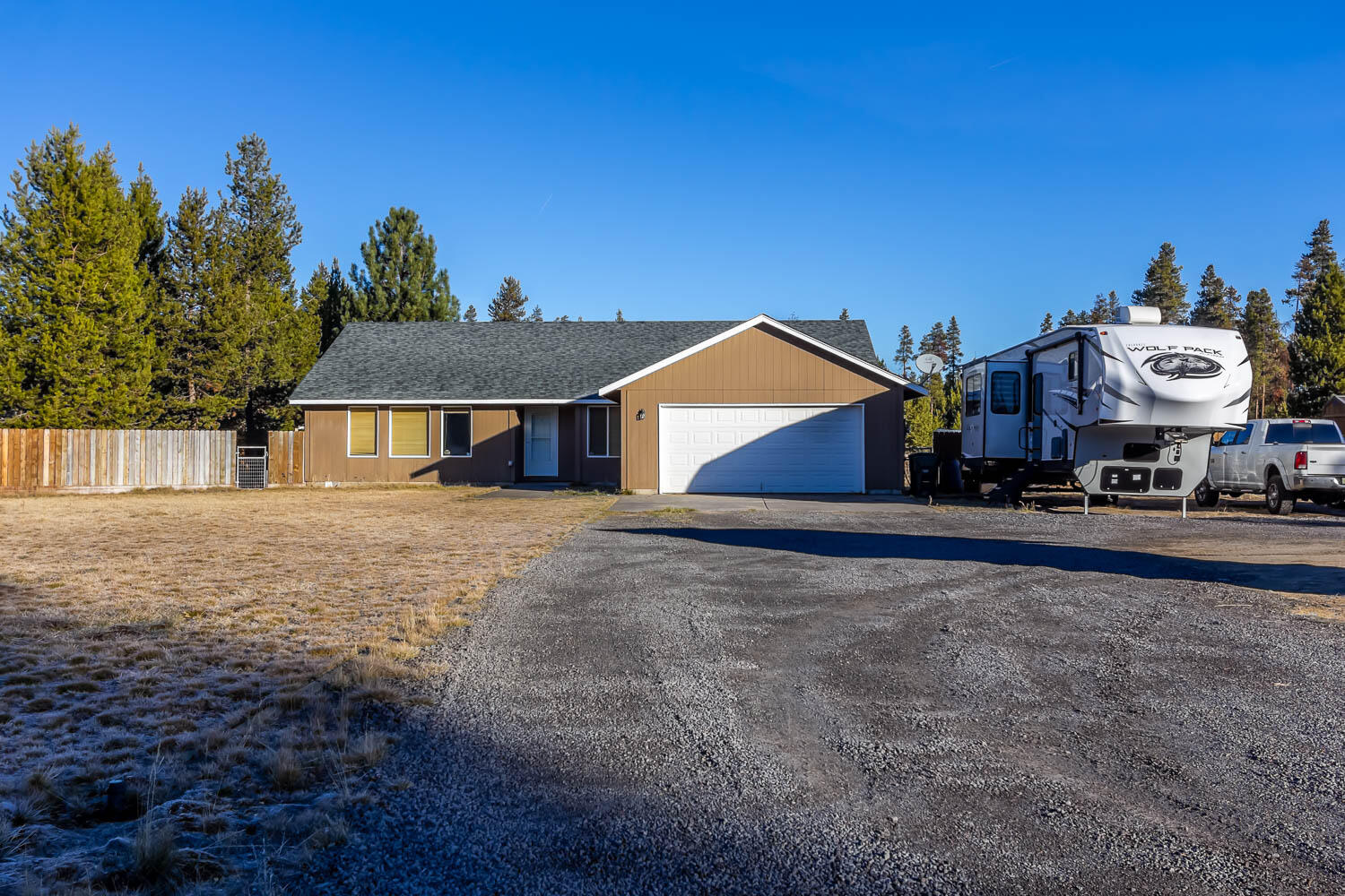 Pierce Tracts - Residential