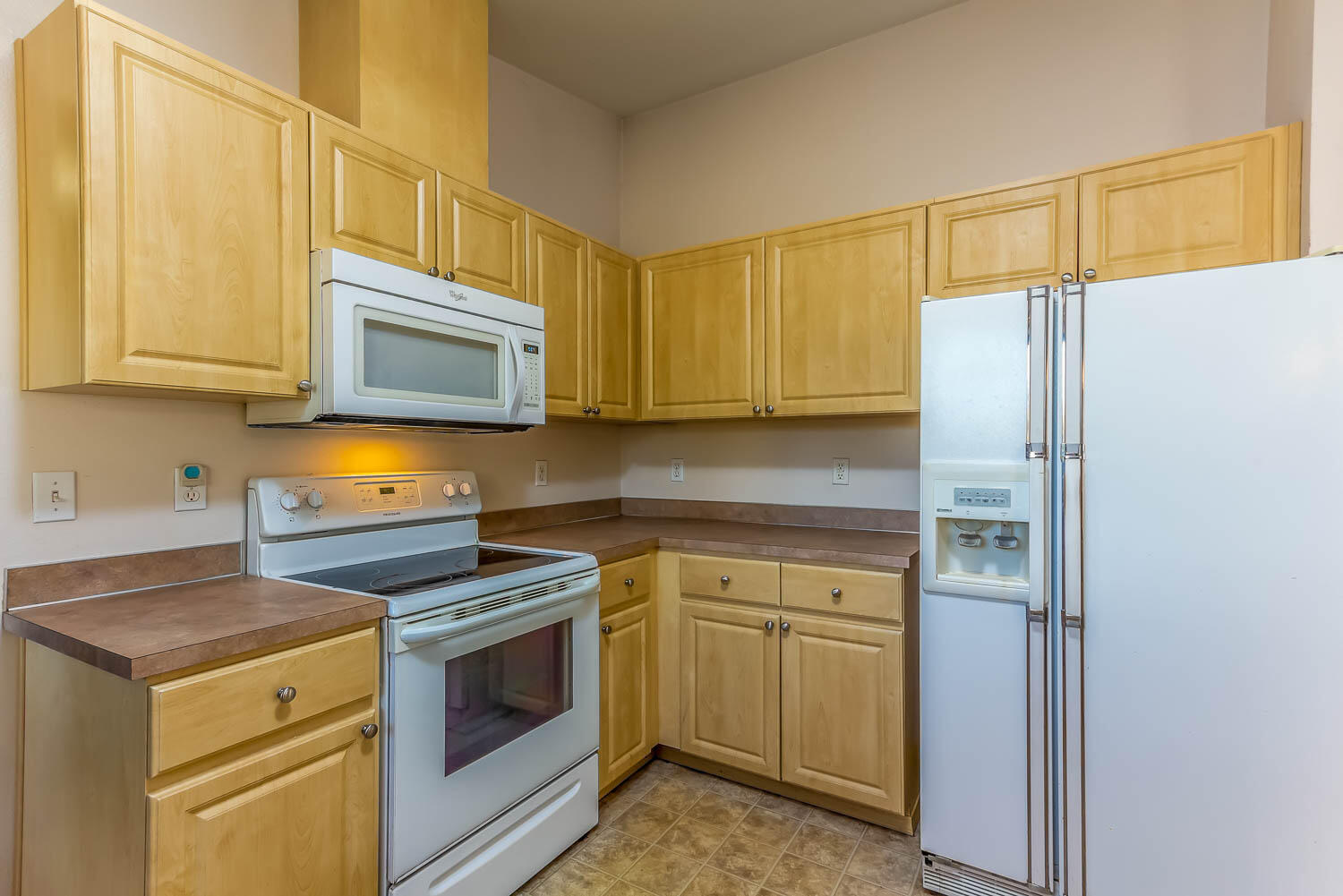 Pierce Tracts - Residential