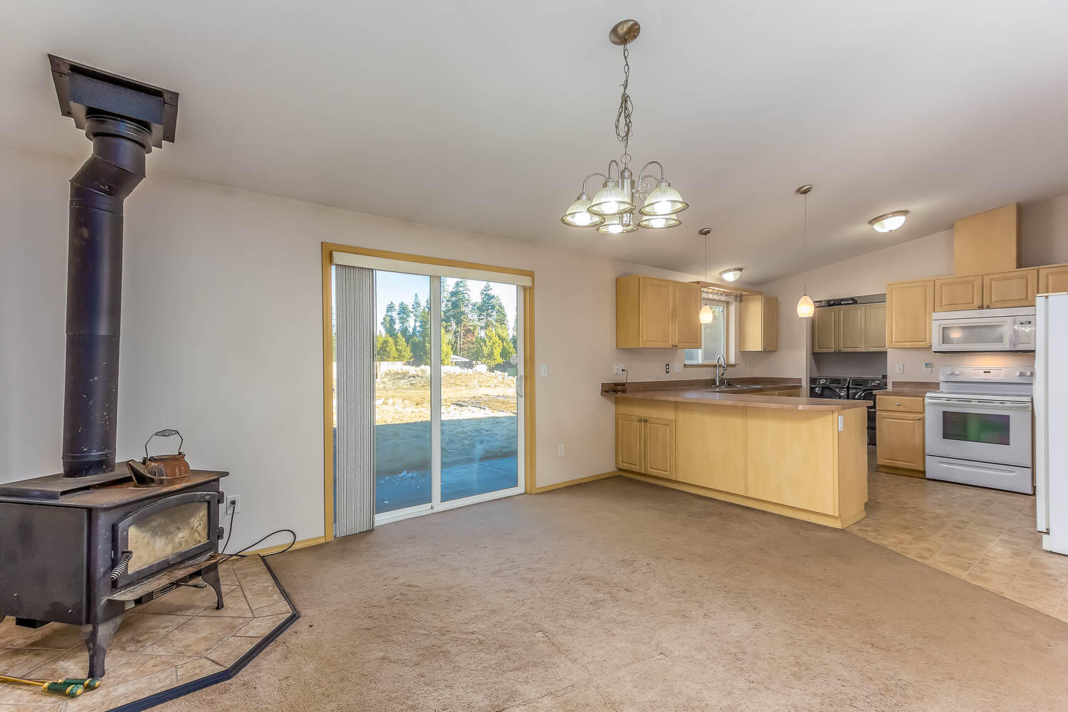 Pierce Tracts - Residential