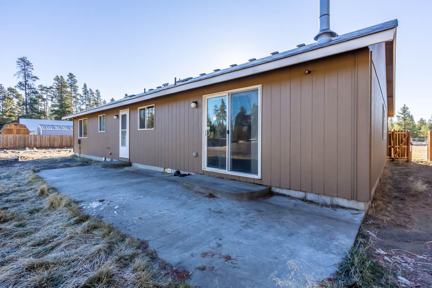 Pierce Tracts - Residential