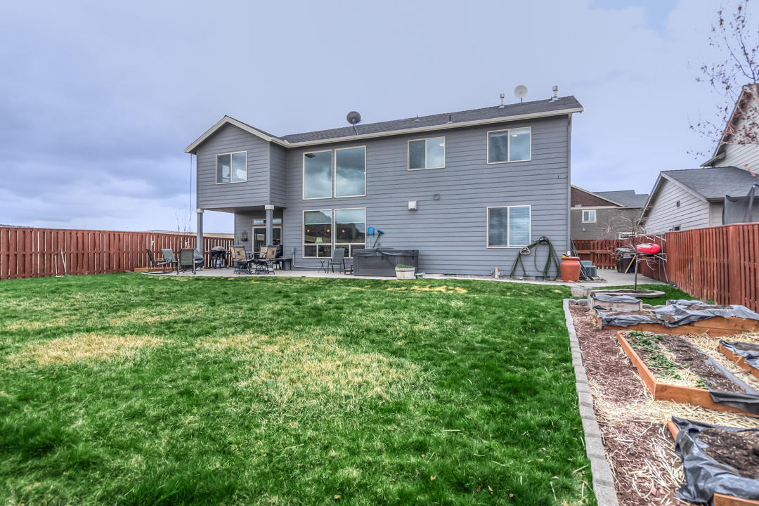 Ochoco Pointe - Residential