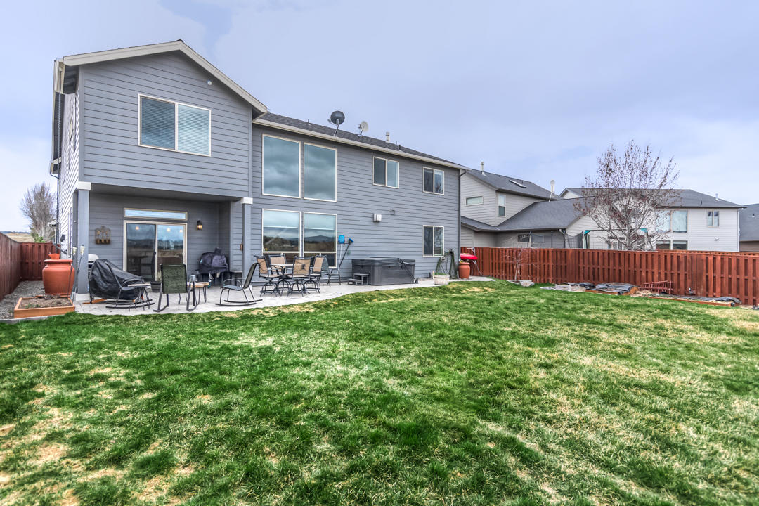 Ochoco Pointe - Residential