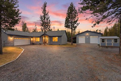Photo of 51475 Wheeler Road, La Pine, OR 97739 (MLS # 220216498)