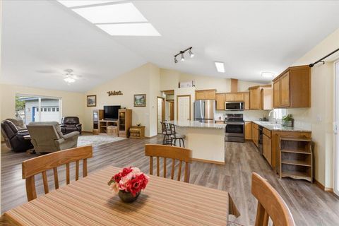 Tiny photo for 51475 Wheeler Road, La Pine, OR 97739 (MLS # 220216498)