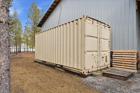 Tiny photo for 51475 Wheeler Road, La Pine, OR 97739 (MLS # 220216498)