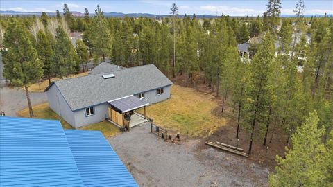 Tiny photo for 51475 Wheeler Road, La Pine, OR 97739 (MLS # 220216498)