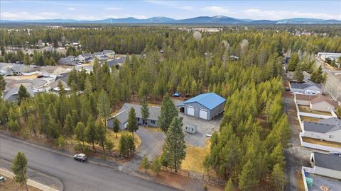 Tiny photo for 51475 Wheeler Road, La Pine, OR 97739 (MLS # 220216498)