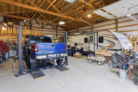 Tiny photo for 51475 Wheeler Road, La Pine, OR 97739 (MLS # 220216498)