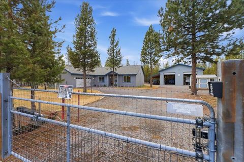 Tiny photo for 51475 Wheeler Road, La Pine, OR 97739 (MLS # 220216498)