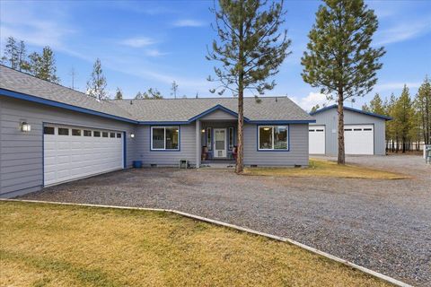 Tiny photo for 51475 Wheeler Road, La Pine, OR 97739 (MLS # 220216498)