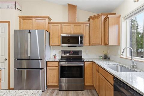 Tiny photo for 51475 Wheeler Road, La Pine, OR 97739 (MLS # 220216498)