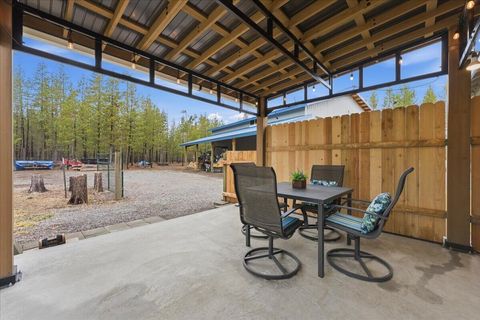 Tiny photo for 51475 Wheeler Road, La Pine, OR 97739 (MLS # 220216498)