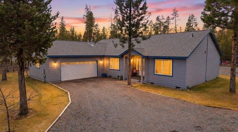 Tiny photo for 51475 Wheeler Road, La Pine, OR 97739 (MLS # 220216498)