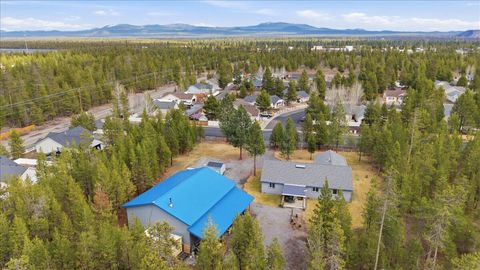 Tiny photo for 51475 Wheeler Road, La Pine, OR 97739 (MLS # 220216498)