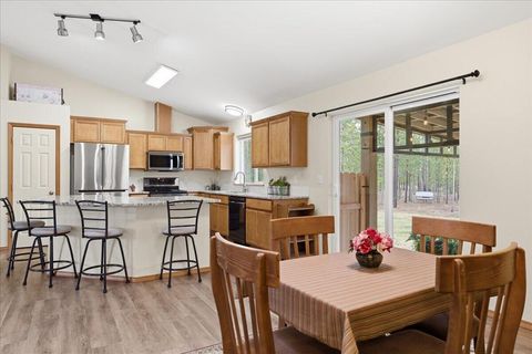 Tiny photo for 51475 Wheeler Road, La Pine, OR 97739 (MLS # 220216498)