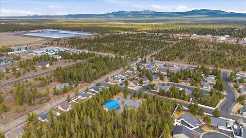 Tiny photo for 51475 Wheeler Road, La Pine, OR 97739 (MLS # 220216498)