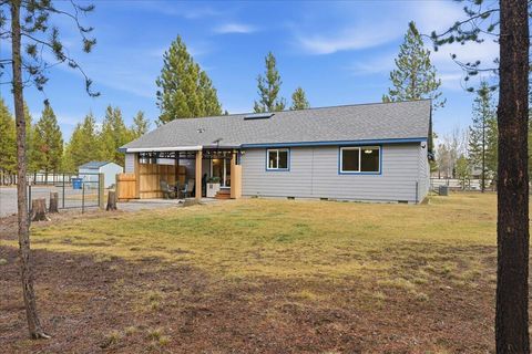 Tiny photo for 51475 Wheeler Road, La Pine, OR 97739 (MLS # 220216498)